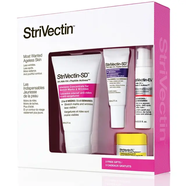 Most Wanted Ageless Skin Kit