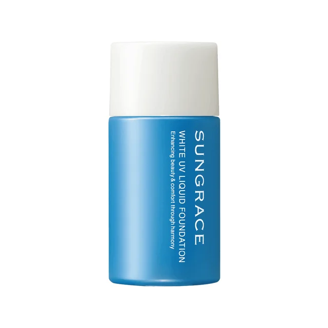 White UV Liquid Foundation