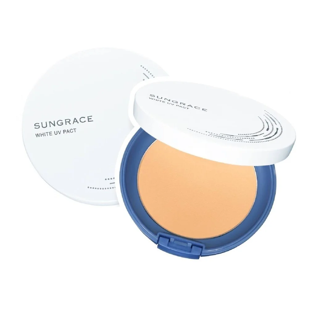 White UV Pact