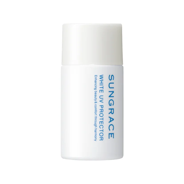 White UV Protector