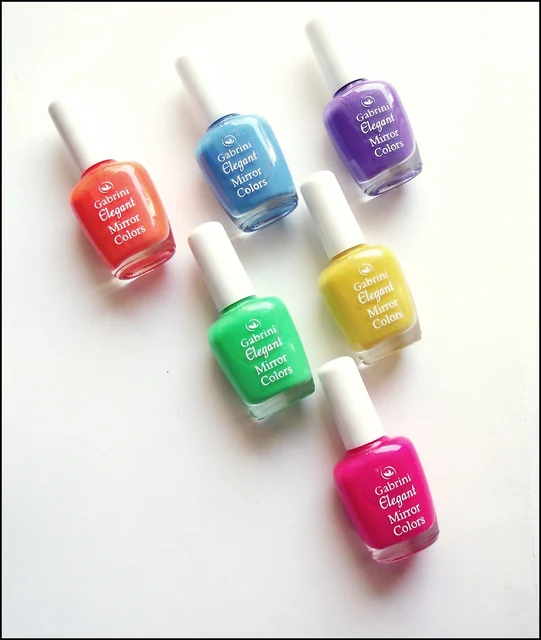Nail Color