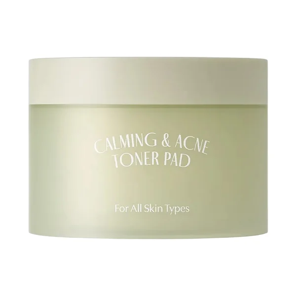 Calming & Acne Toner Pad