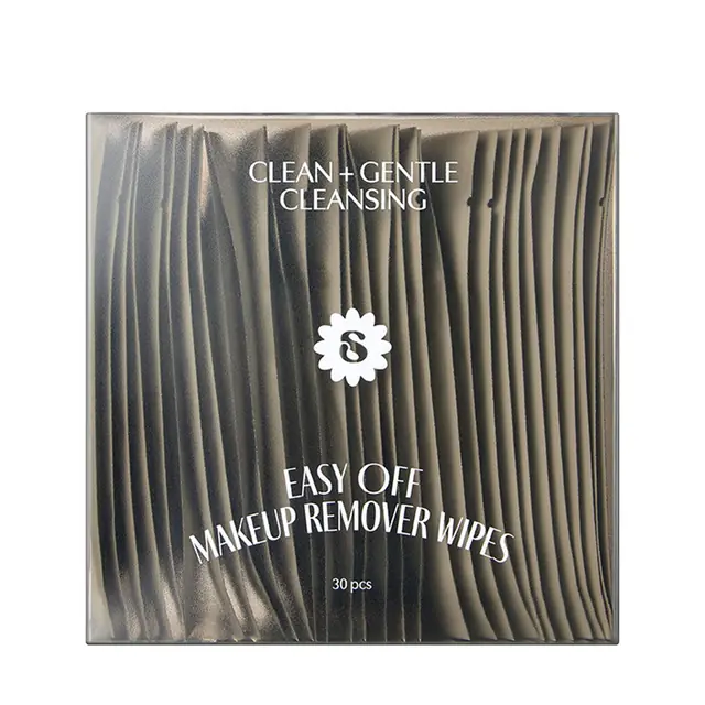 Easy Off Makeup Remover Wipes
