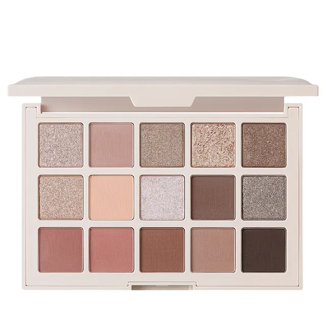 Naked Glow Eyeshadow Palette