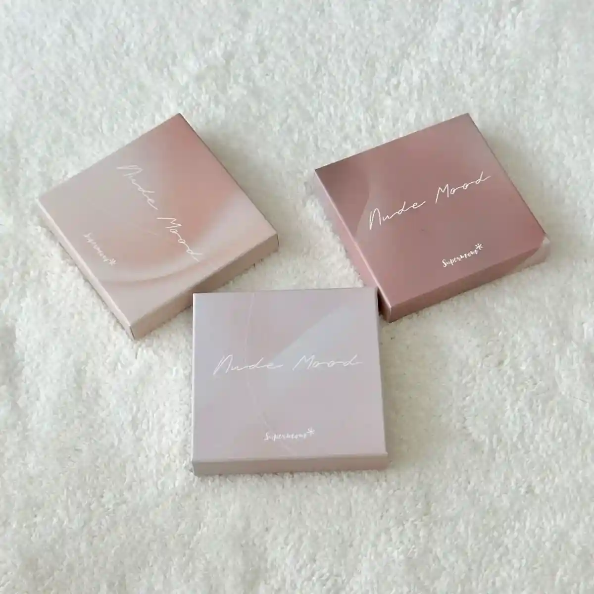 Nude Mood Eyeshadow Palette