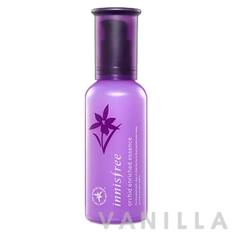Jeju Orchid Enriched Essence
