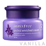 Orchid Enriched Cream