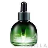 The Green Tea Seed Oil