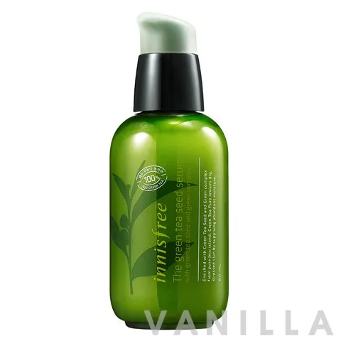 The Green Tea Seed Serum