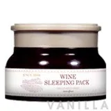 Wine Sleeping Pack
