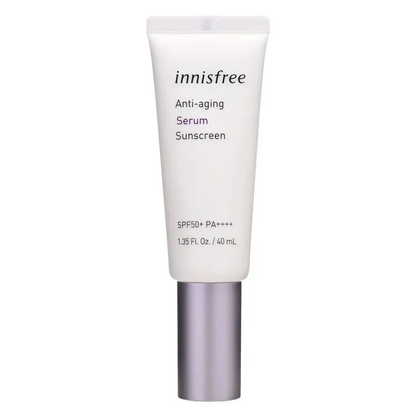 Anti-Aging Serum Sunscreen