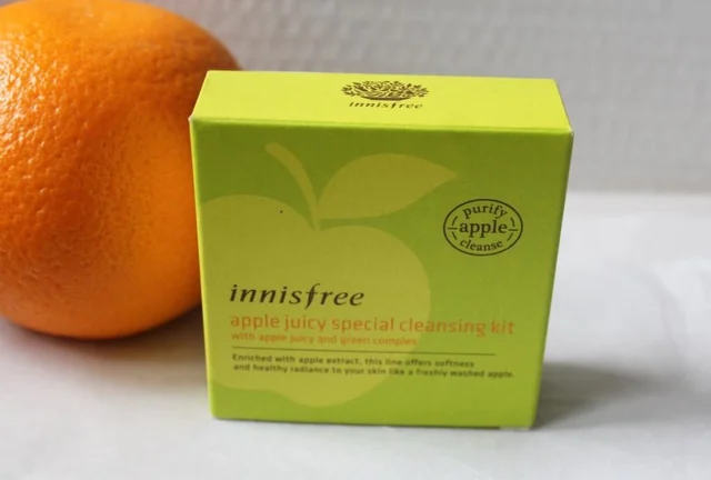 Apple Juicy Brightening Peeling Gel