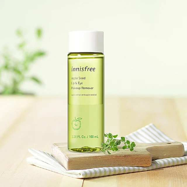 Apple Juicy Lip & Eye Remover