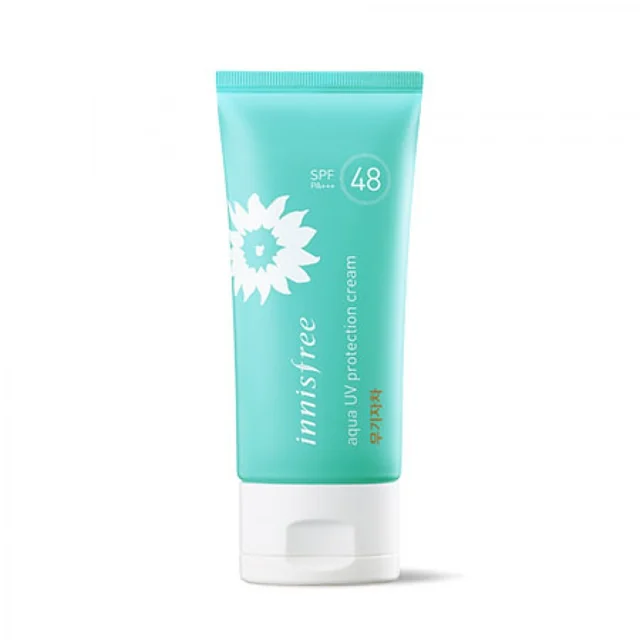 Aqua UV Protection Cream Mineral Filter SPF48