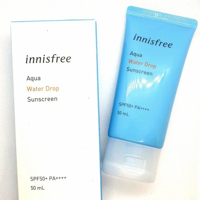 Aqua Water Drop Sunscreen SPF50+ PA++++
