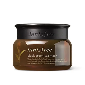 Black Green-tea Mask