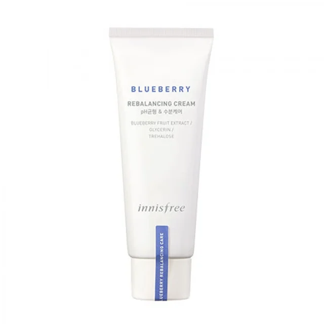Blueberry Rebalancing Cream