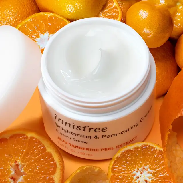 Brightening Pore Priming Cream