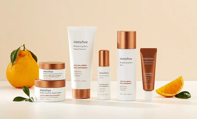 Brightening Pore Serum Special Set