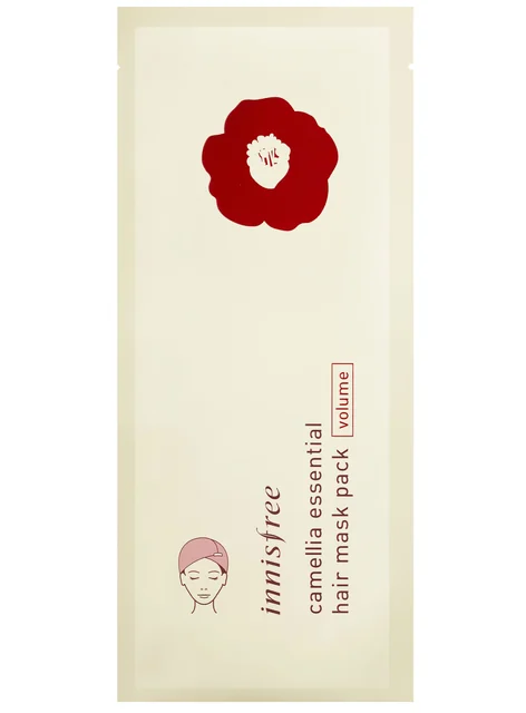 Camellia Essential Hair Mask Pack Repair