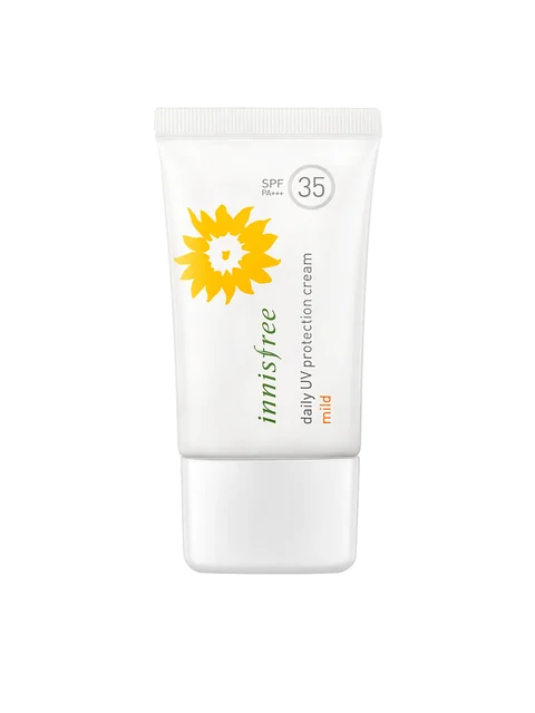 Daily UV Protection Cream Mild SPF35/PA++