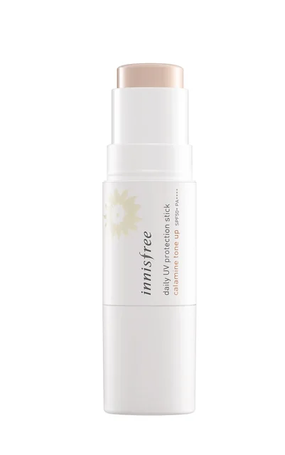 Daily UV protection stick calamine tone up SPF50+ PA++++
