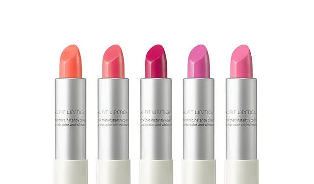 Eco Real Color Lipstick