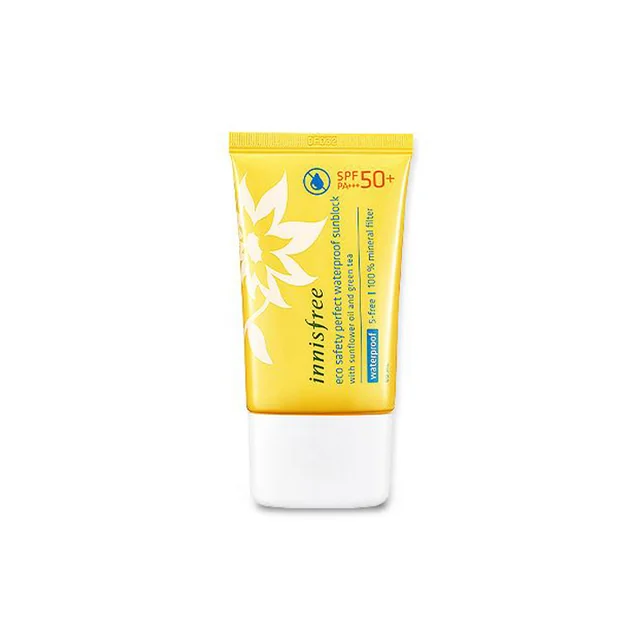 Eco Safety Sun Block For Men