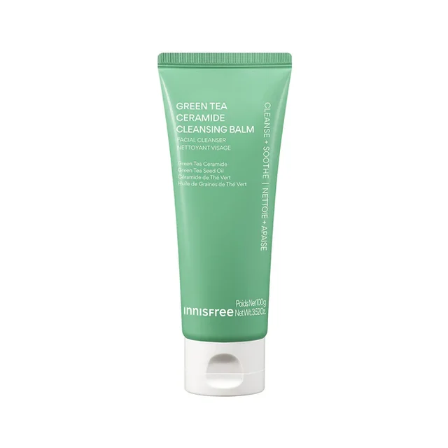 Green Barley Cleansing Cream