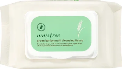 Green Barley Multi Cleansing Tissue