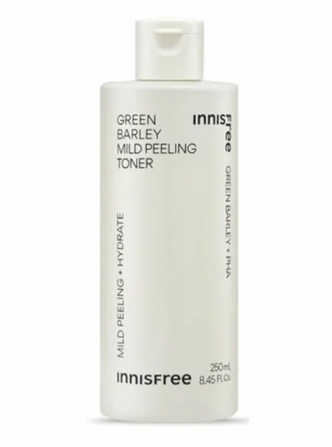 Green Barley Peeling Toner