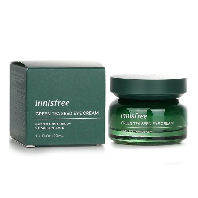Green Christmas 2016 Collection The Green Tea Seed Cream