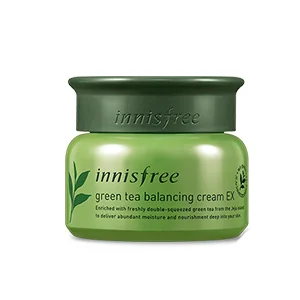Green Tea Balancing Cream EX