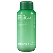 Green tea ceramide milk essence toner