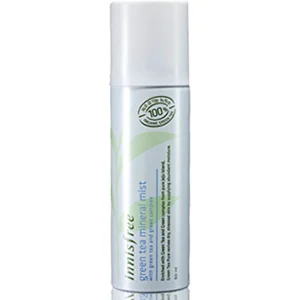 Green Tea Mineral Mist