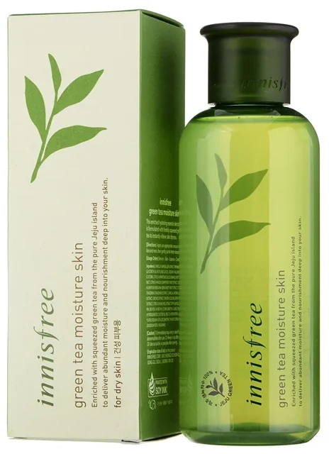 Green Tea Moisture Skin