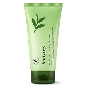Green Tea Morning Cleanser