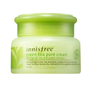 Green Tea Pure Sleeping Pack