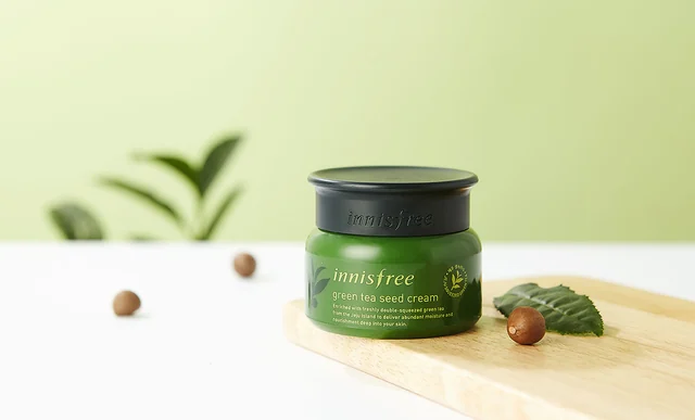 Green Tea Seed Cream Holiday