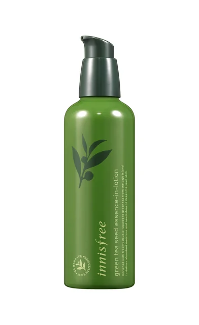 Green Tea Seed Essence-In-Lotion