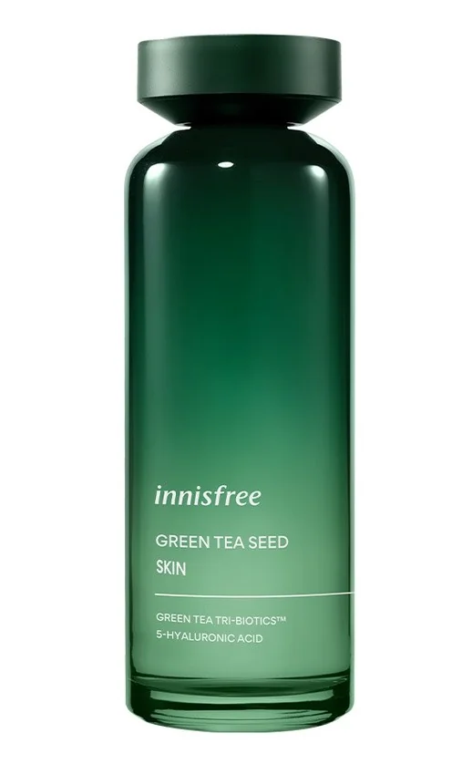 Green Tea Seed Skin