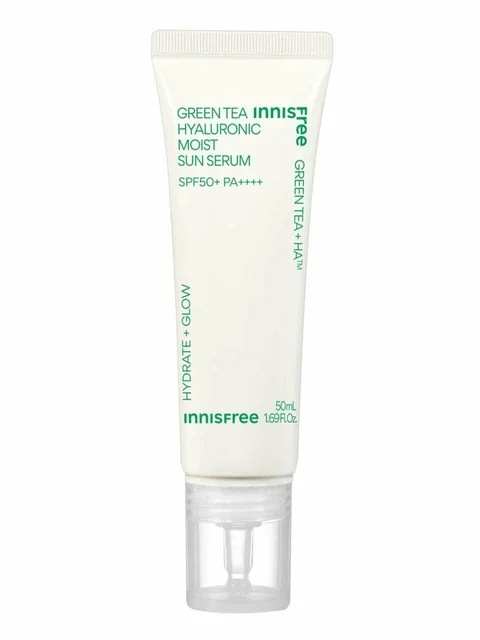 Hyaluronic Acid Natural Sun Cream