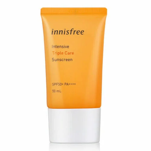 Intensive Triple Care Sunscreen SPF50+ PA++++