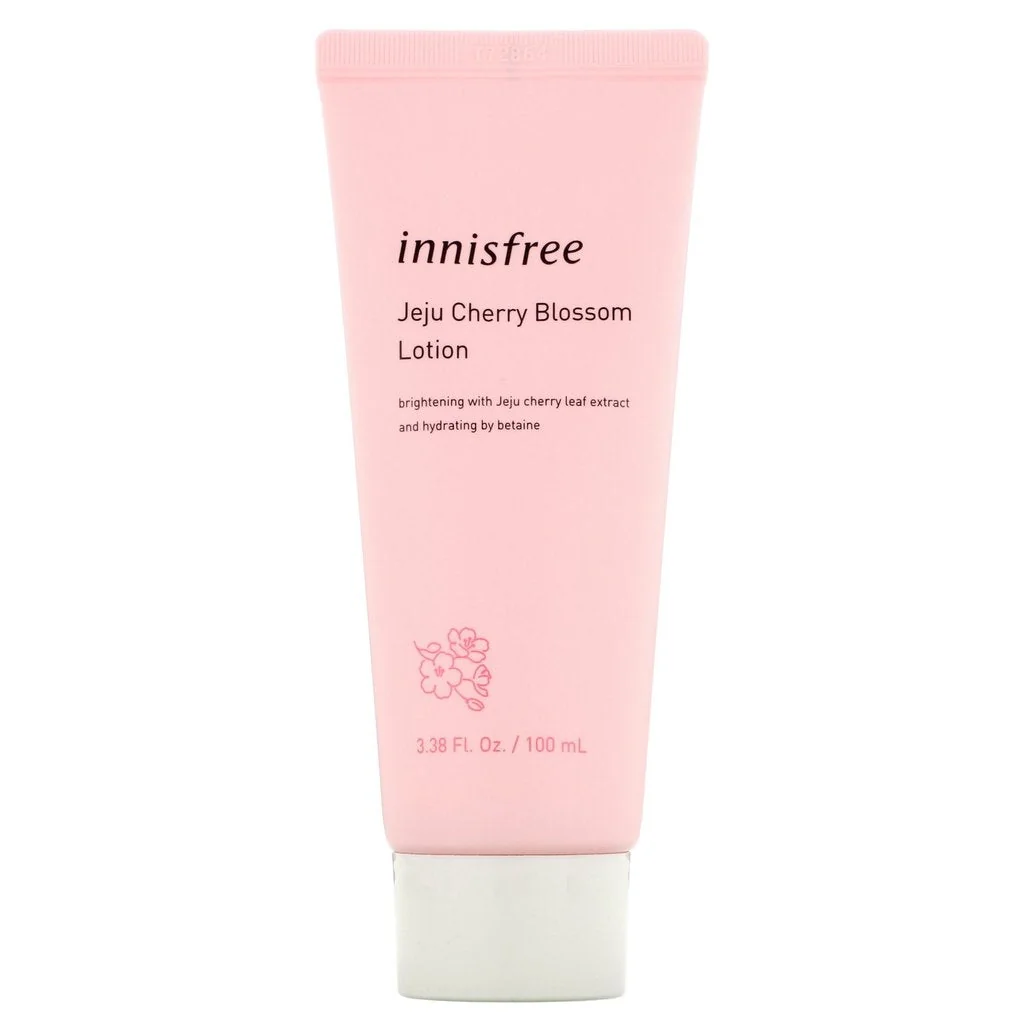Jeju Cherry Blossom Lotion