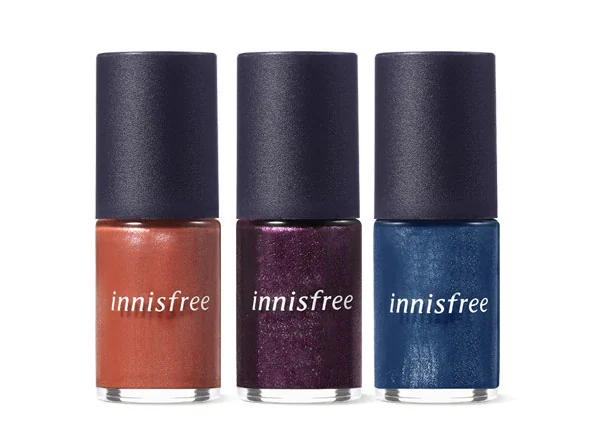 Jeju Color Picker Real Color Nail