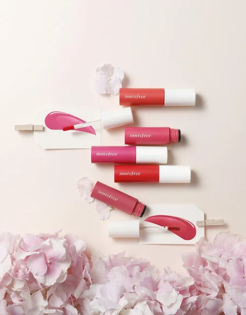 Jeju Color Picker Vivid Shine Tint