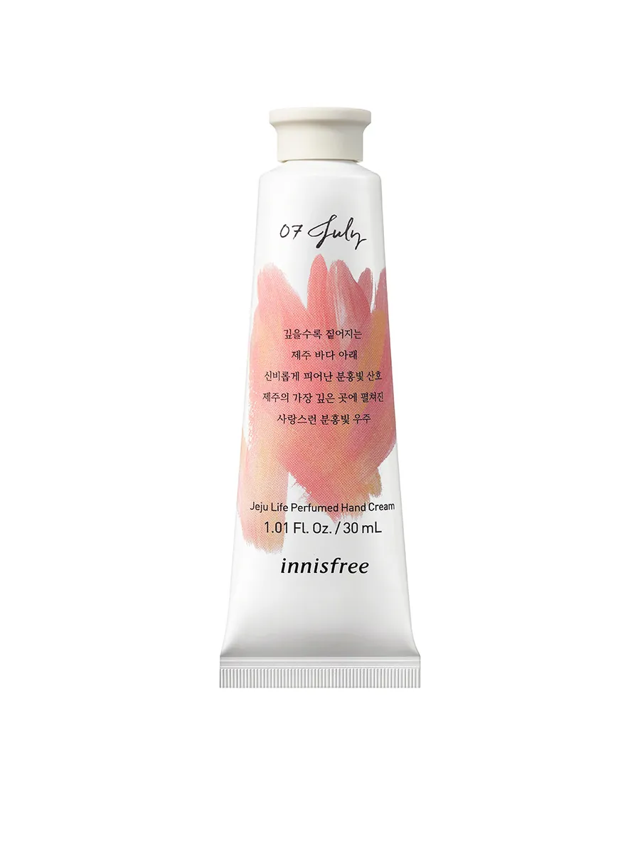 Jeju Life Perfumed Hand Cream