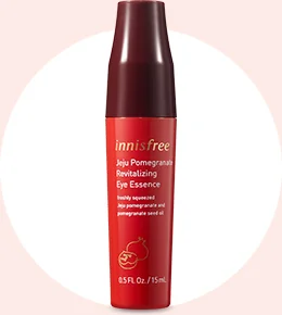 Jeju Pomegranate Revitalizing Eye Essence