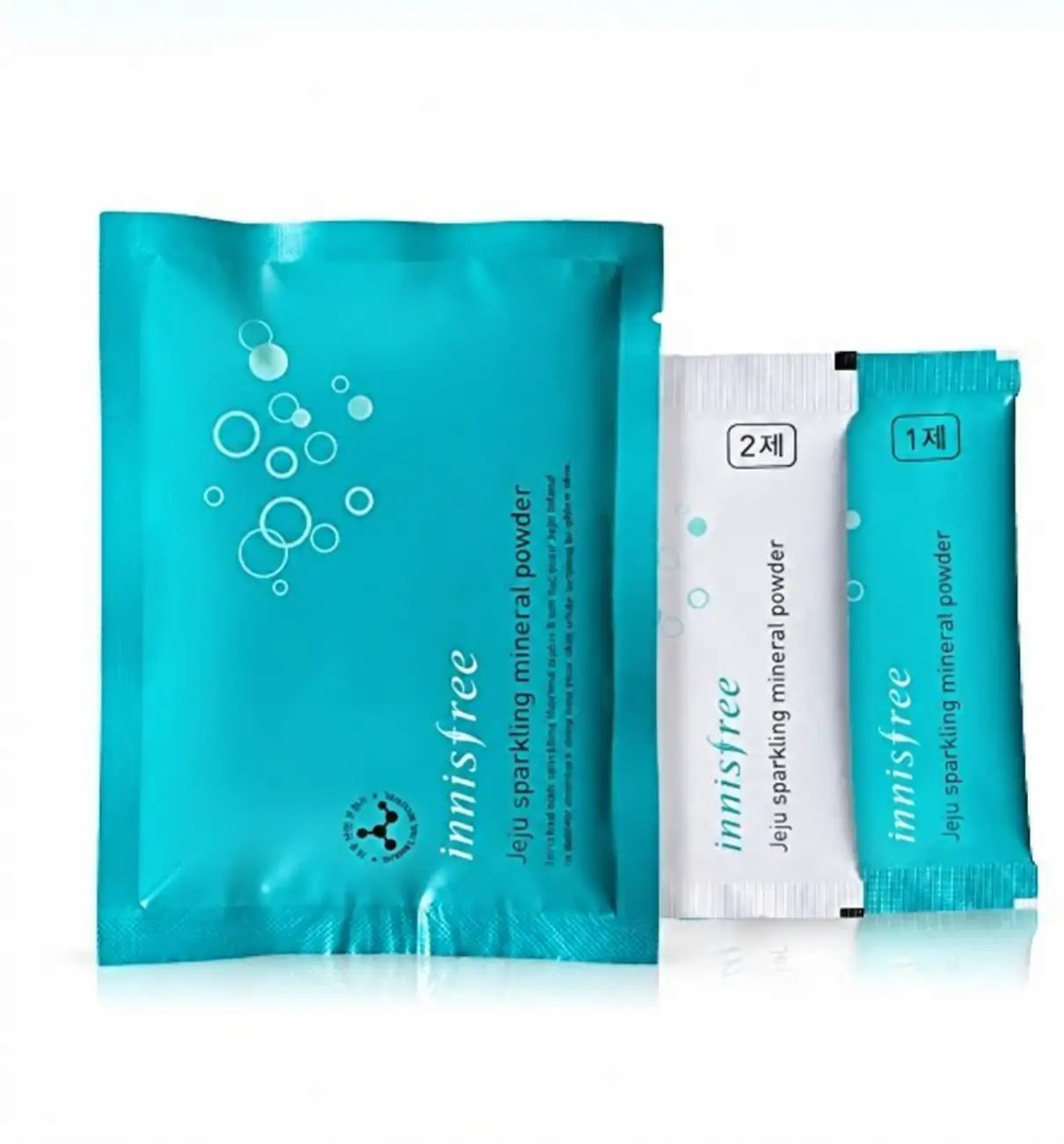Jeju Sparkling Mineral Powder