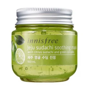 Jeju Sudachi Soothing Mask